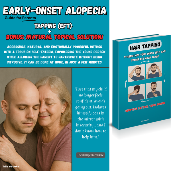 Early Alopecia Solution/Guide for parents