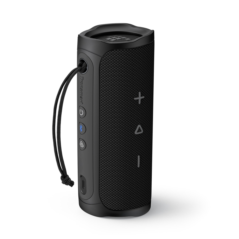 Caixa de Som Tronsmart Mirtune C3 com 30W, Bluetooth 6.0, IPX7, Auracast, Compacta