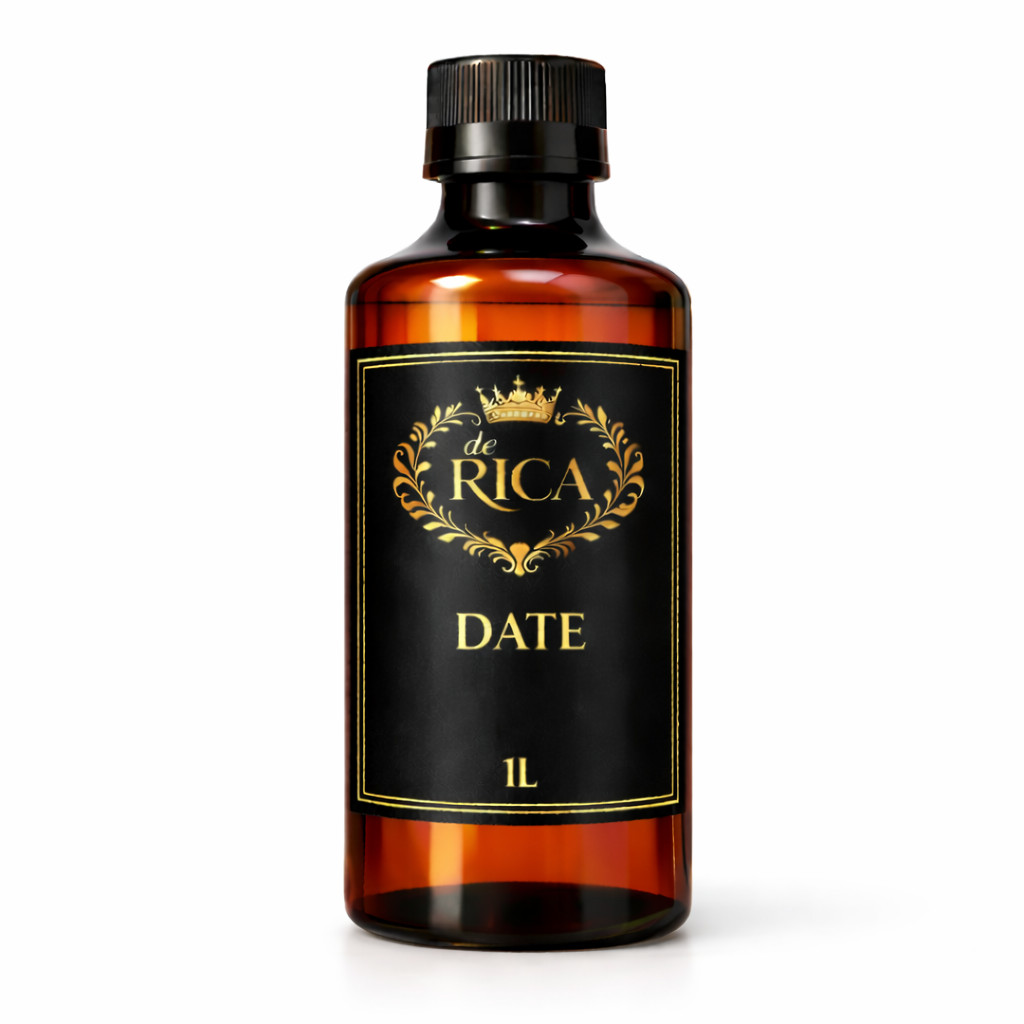 Essência 1L Date | Aromatizador de Ambientes Premium Alta Fixação