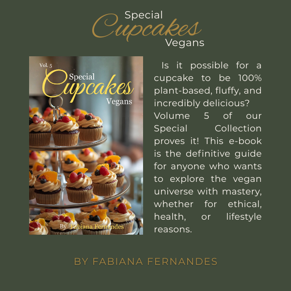 Special Collection: Vegan Cupcakes Vol.5.