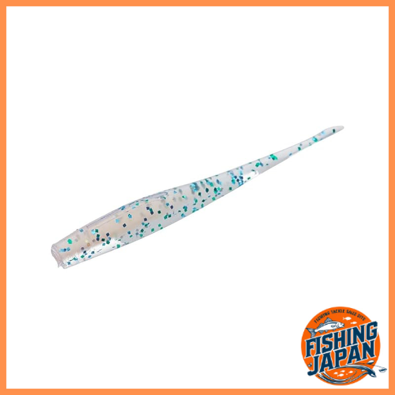 DAIWA Gekkabijin Dual Beam 2-Inch Soft Fishing Lure Various Colors