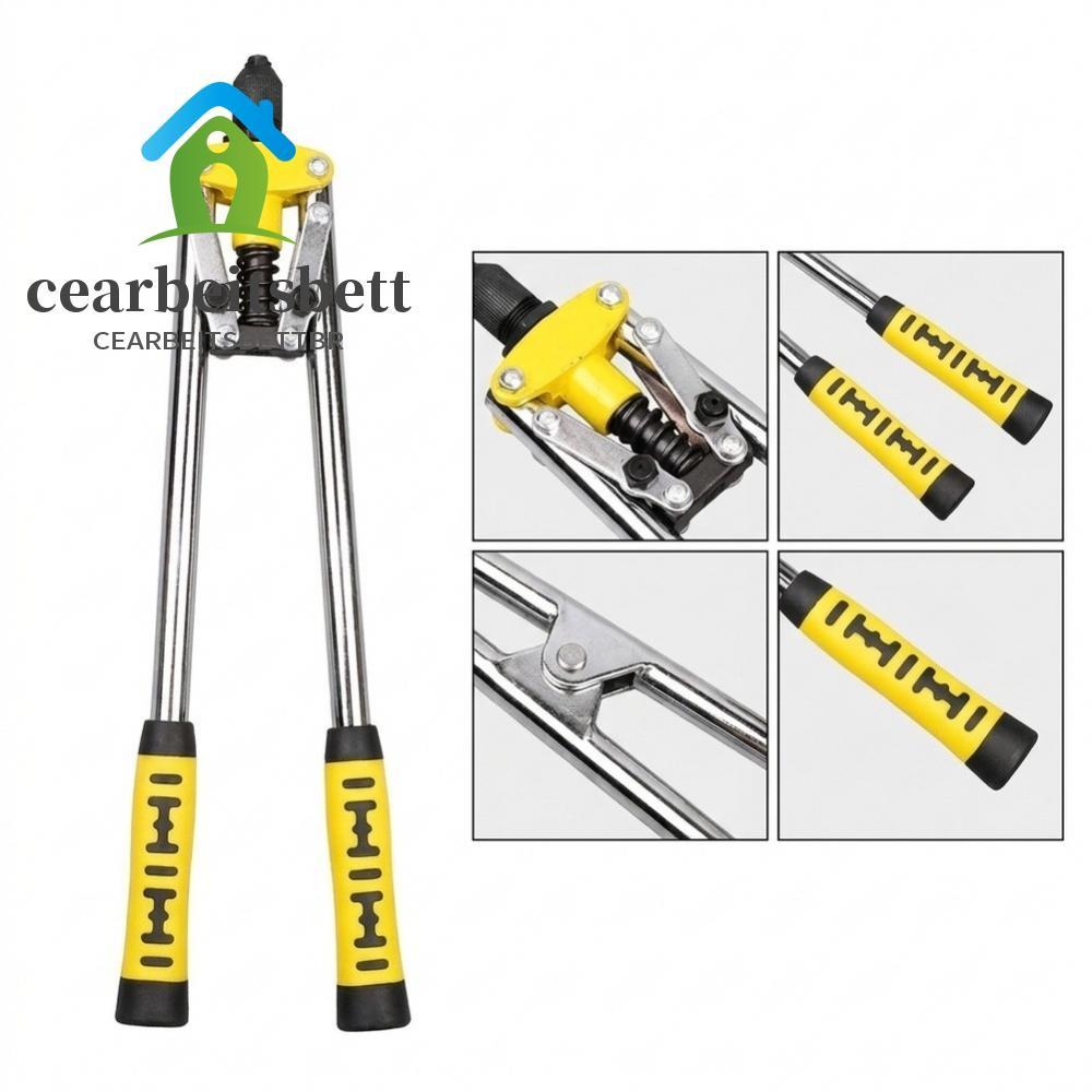 [CEBE]High performance 18 inch dual color riveter with spring mechanism for efficiency-HOT SALE