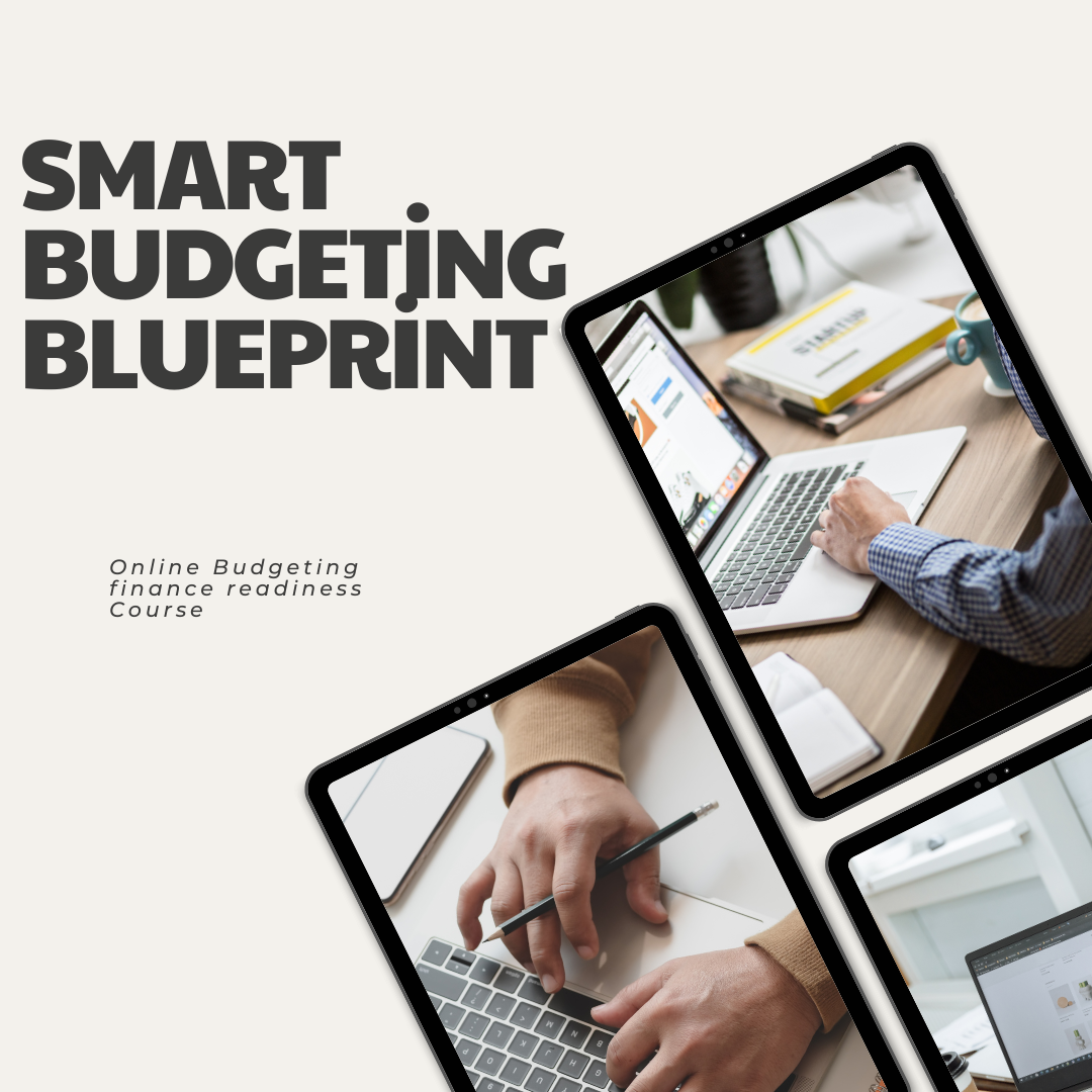 Smart Budgeting Blueprint