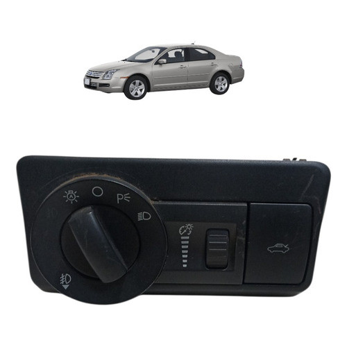 Comando Chave De Luz Ford Fusion 06/08 8e5t13d061