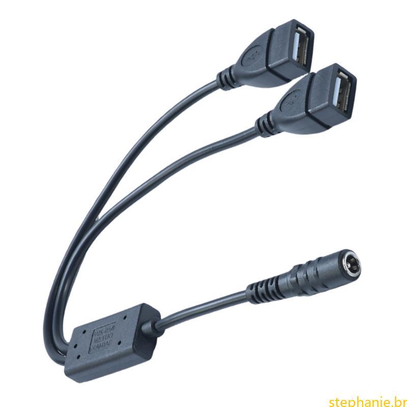Melhor Eficiência DC5V-25V Para DC5V Cable Converter Cord Smartphones