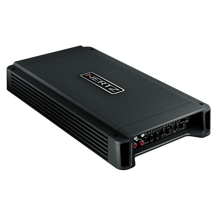 Amplificador Hertz HCP 5D (4x 105W + 1x 330W RMS)