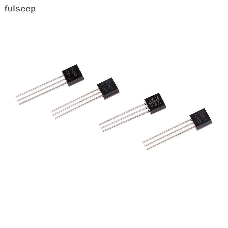 [fulseep] 3 Pcs DS2501 90W 180W 240W 330W TO-92 Adaptador De Alimentação Para Notebook Chip Decodificador BR