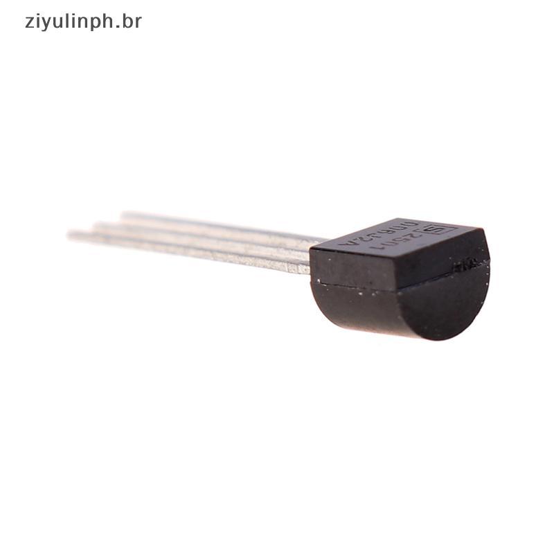 ziyulinph 3PCS DS2501 90W 180W 240W 330W TO-92 Adaptador De Alimentação Para Notebook Chip Decodificador BR