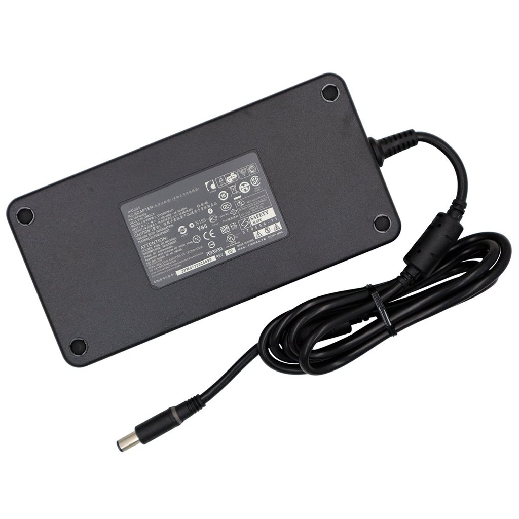 Fonte 330W para Dell G15 5530, G16 7630
