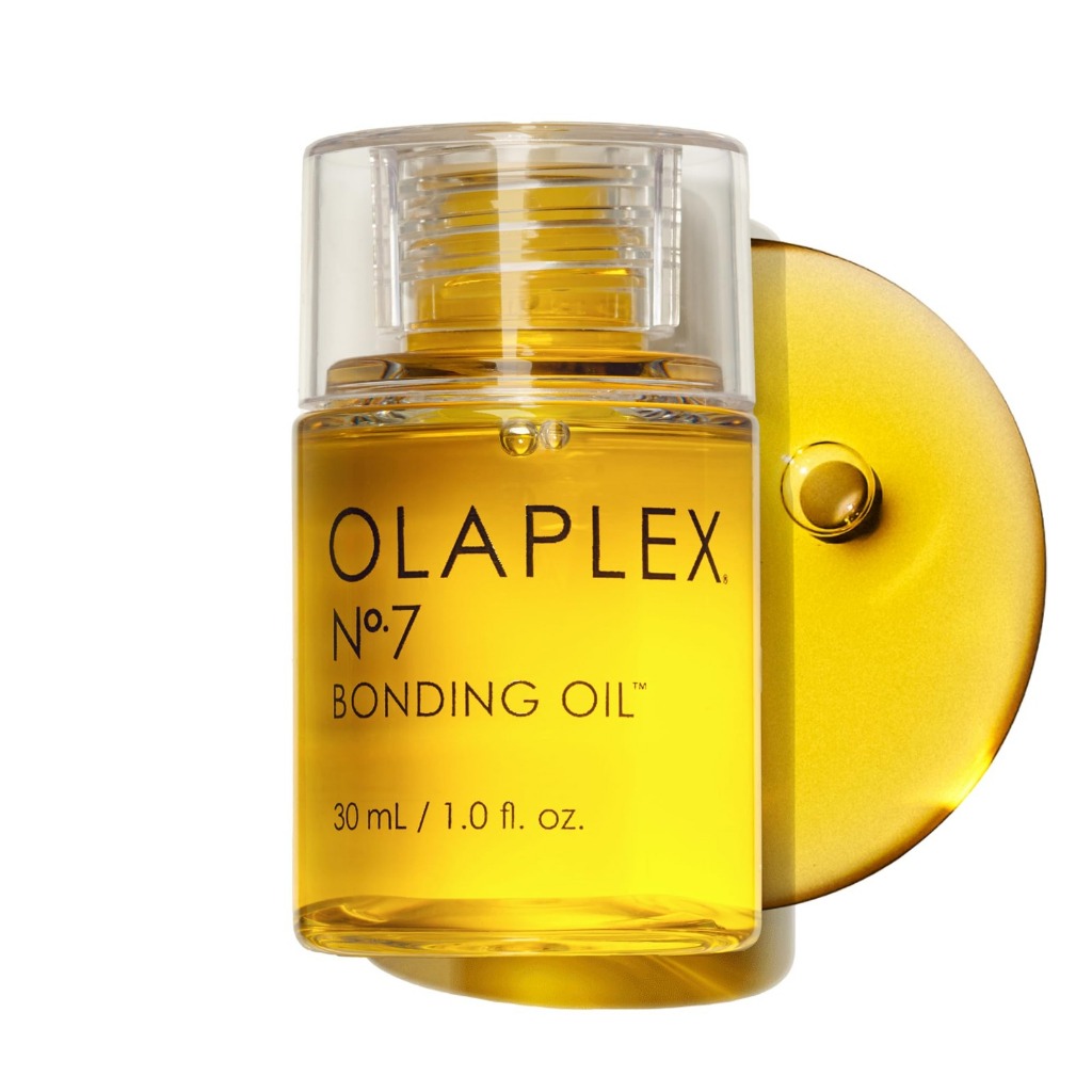Olaplex No.7 Bonding Oil Óleo Capilar Reparação Profunda Anti-Frizz Brilho Sedosidade 30ml
