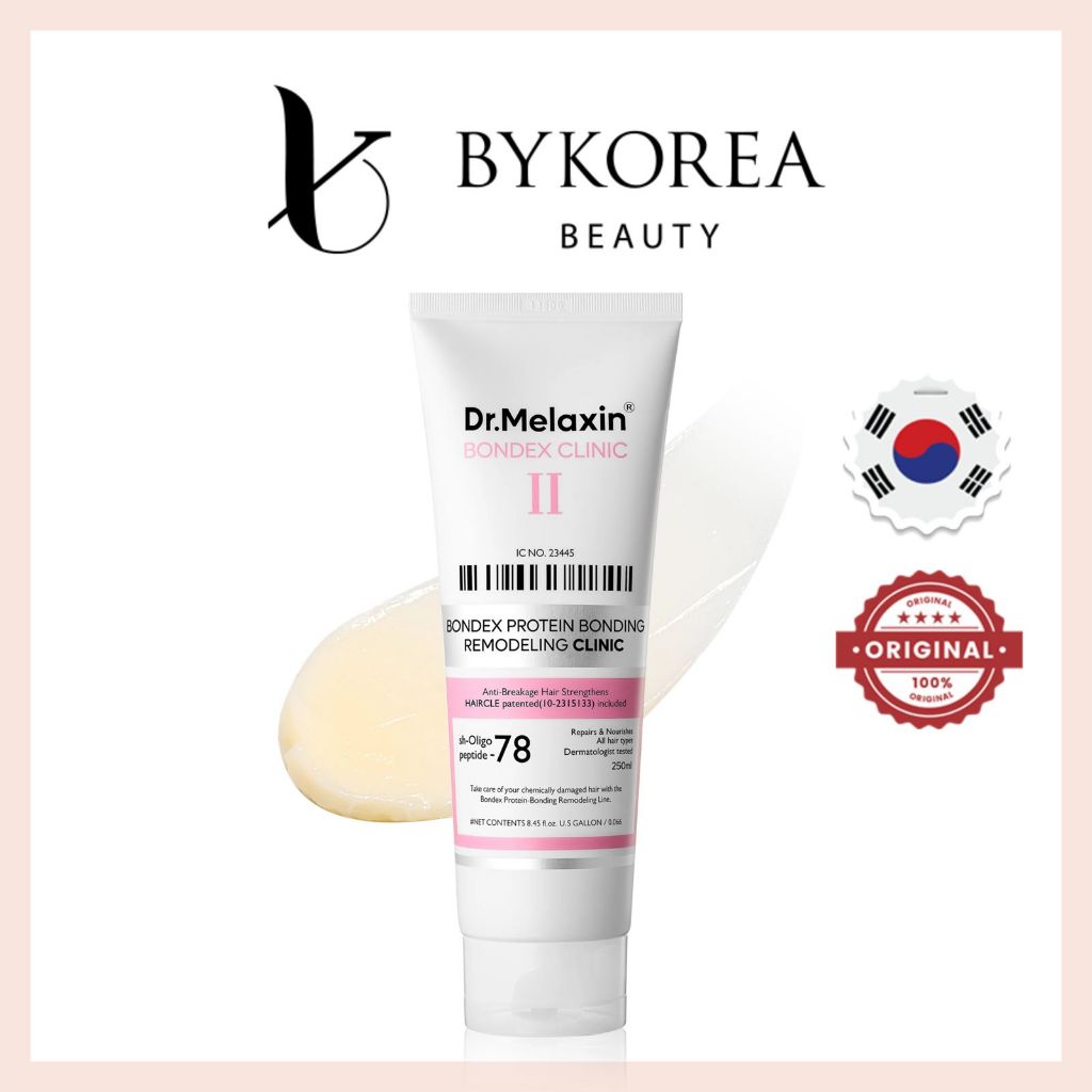 Dr.Melaxin Bondex Protein Bonding Remodeling Clinic 250ml