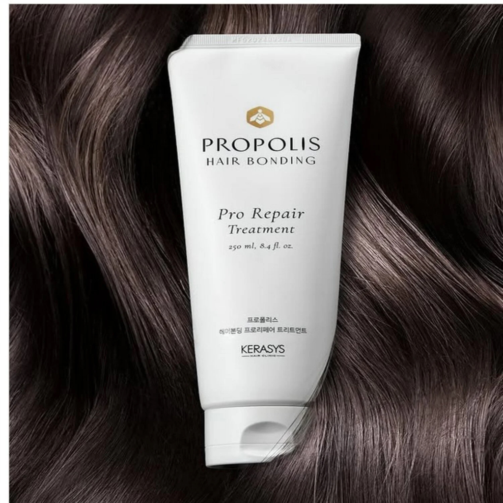 Tratamento Capilar Kerasys Propolis Hair Bonding Pro Repair 250ml