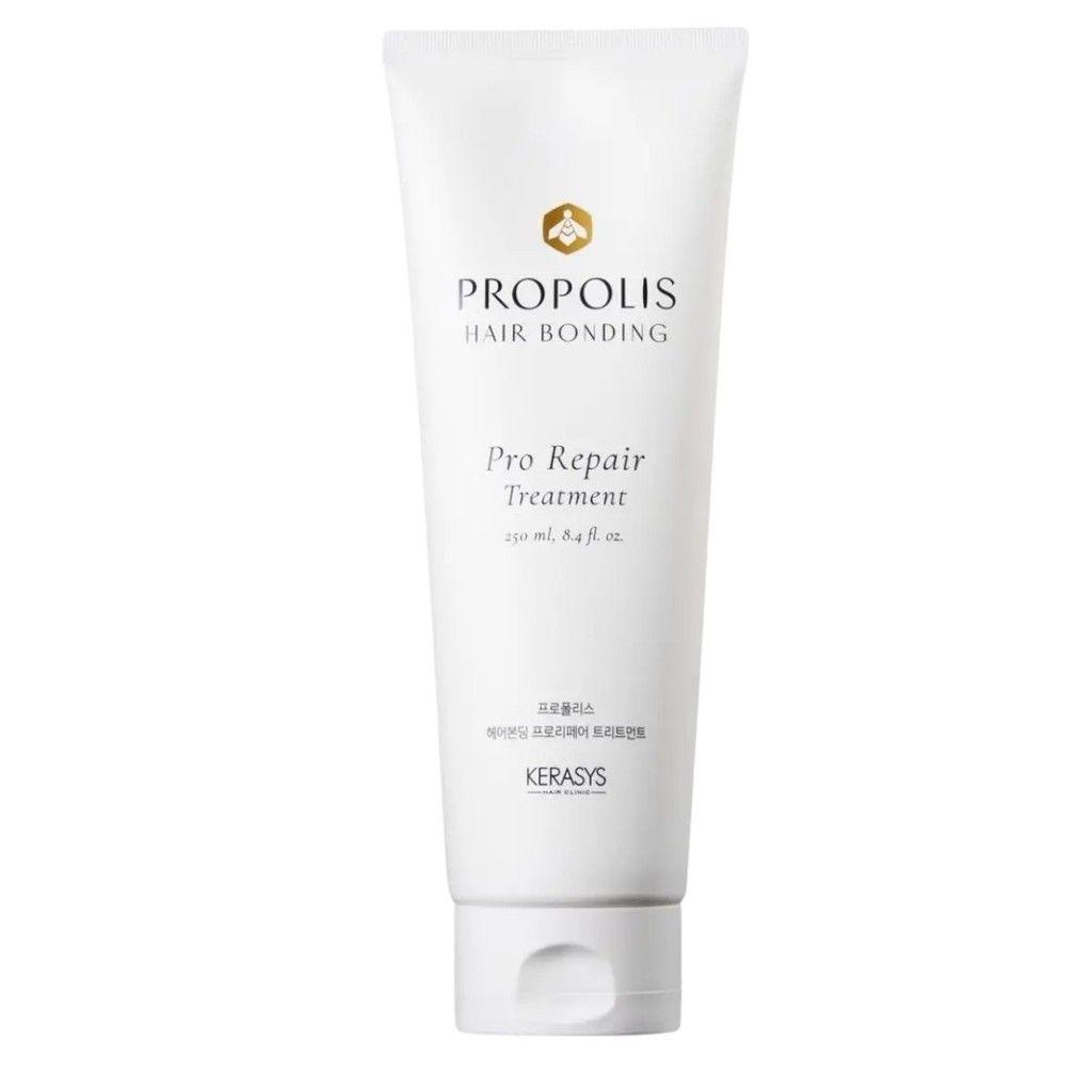 Kerasys Propolis Hair Bonding Máscara Capilar 250ml