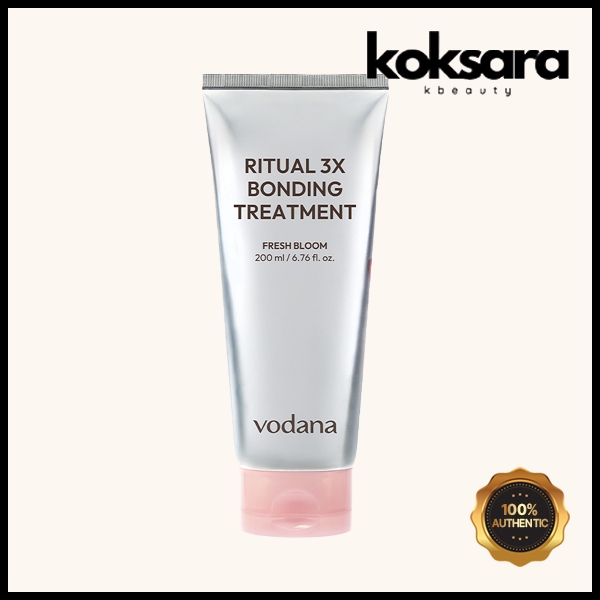 VODANA Ritual 3X Bonding Treatment 200ml