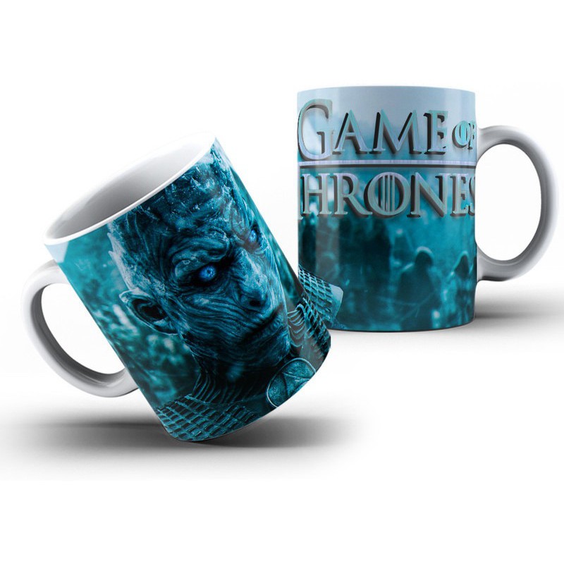Caneca Personalizada 300 Ml Game Of Thrones 12