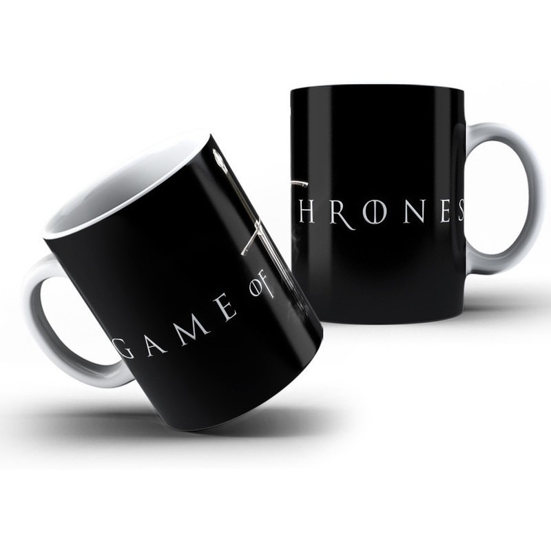 Caneca Personalizada 300 Ml Game Of Thrones 15