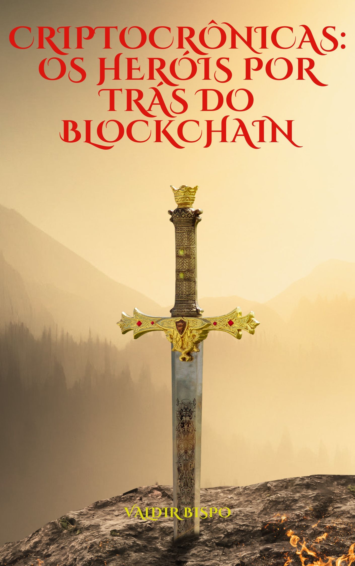 CriptoChronicles: The Heroes Behind Blockchain