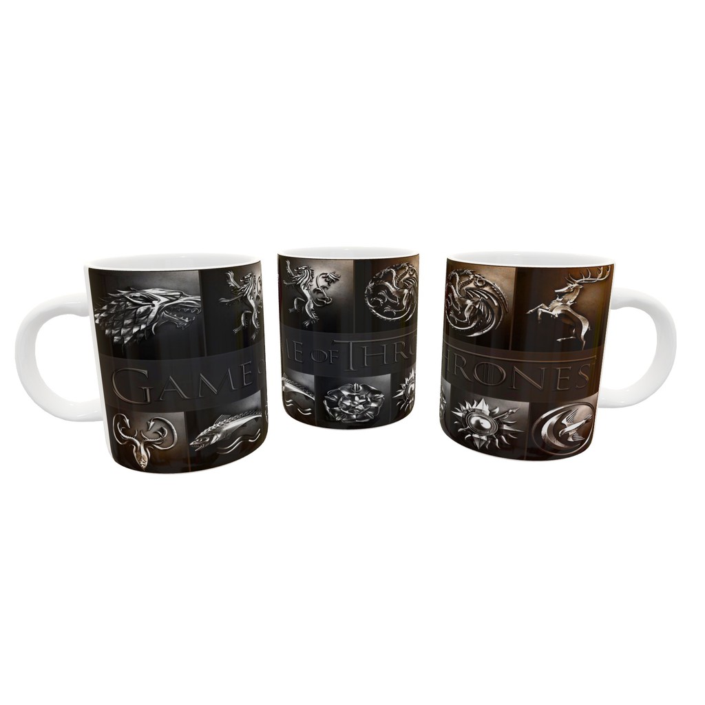 Caneca Game of Thrones mod2 Geek
