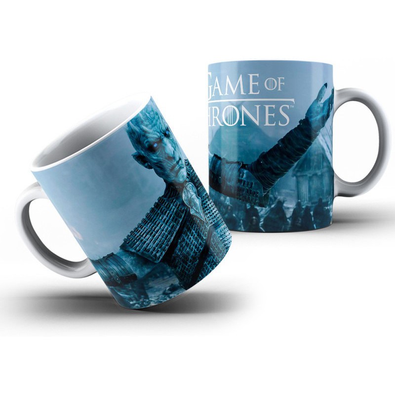 Caneca Personalizada 300 Ml Game Of Thrones 6