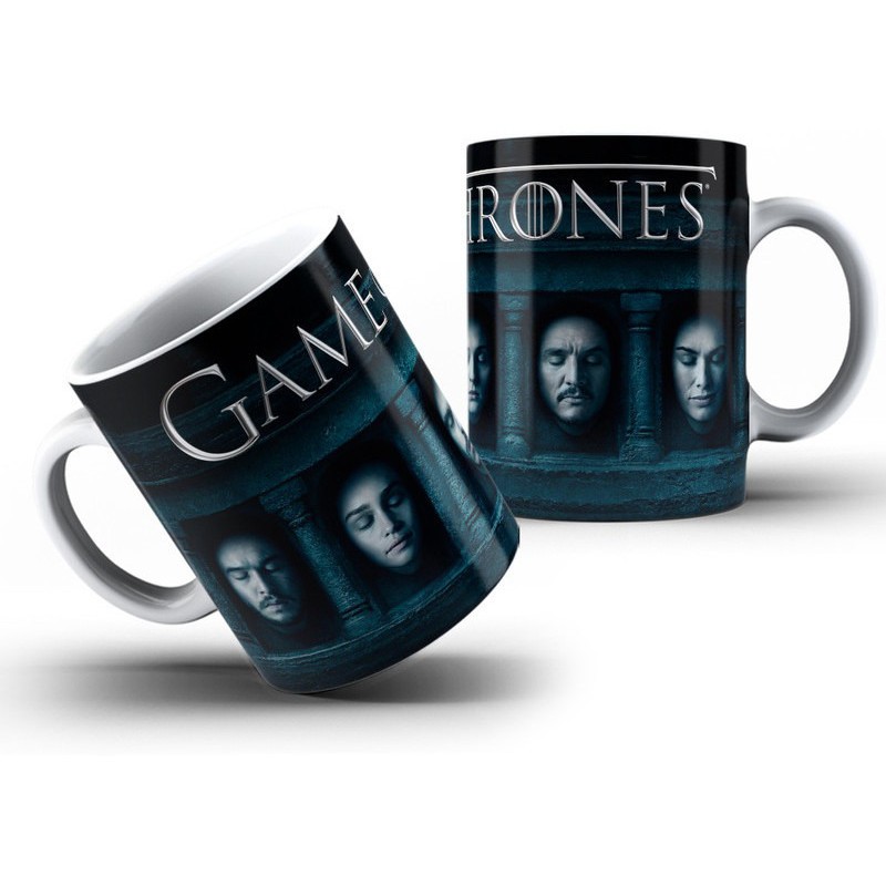 Caneca Personalizada 300 Ml Game Of Thrones 19