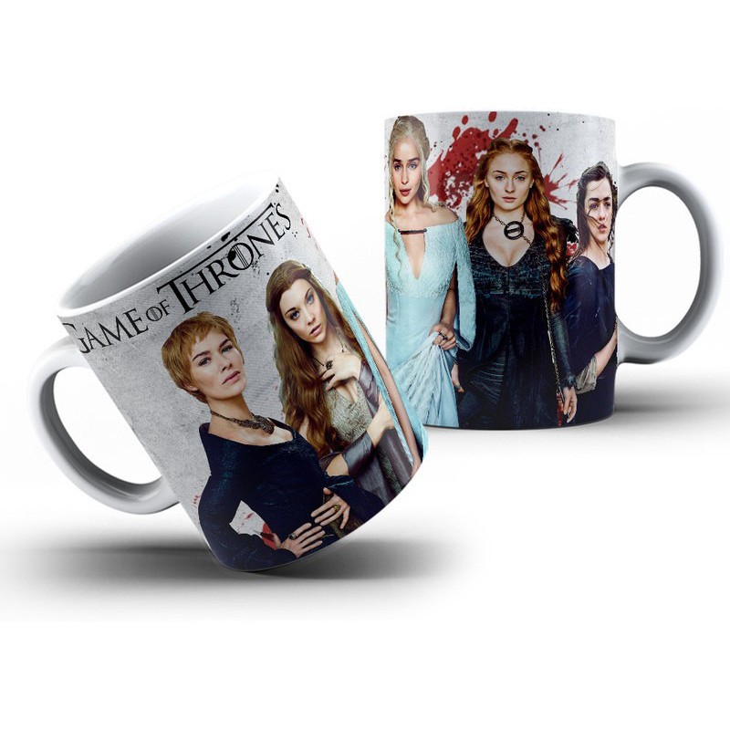 Caneca Personalizada 300 Ml Game Of Thrones 16