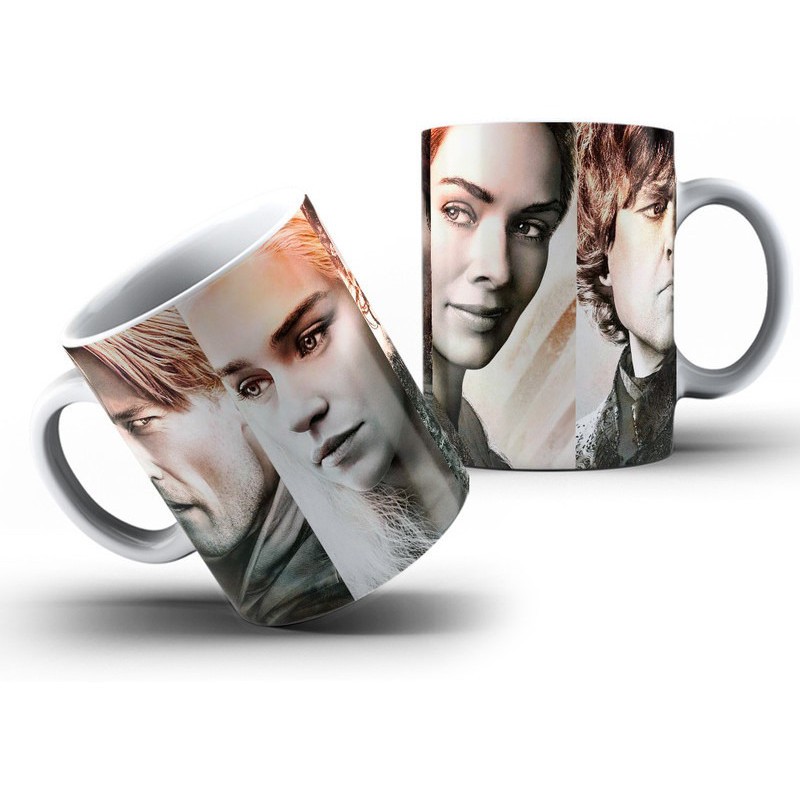 Caneca Personalizada 300 Ml Game Of Thrones 2
