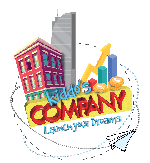 How to strengthen my kid's self esteem thru ENTREPRENEURSHIP. kiddo's COMPANY is the solution.