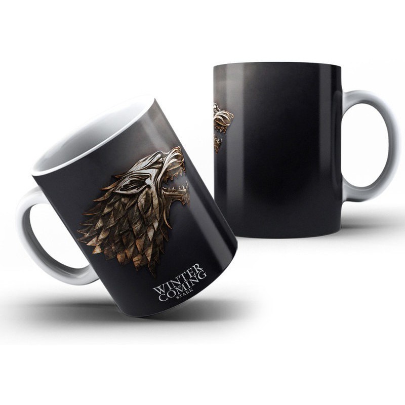 Caneca Personalizada 300 Ml Game Of Thrones 7