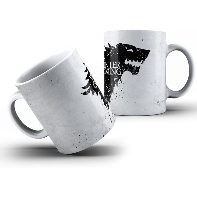 Caneca Personalizada 300 Ml Game Of Thrones 17