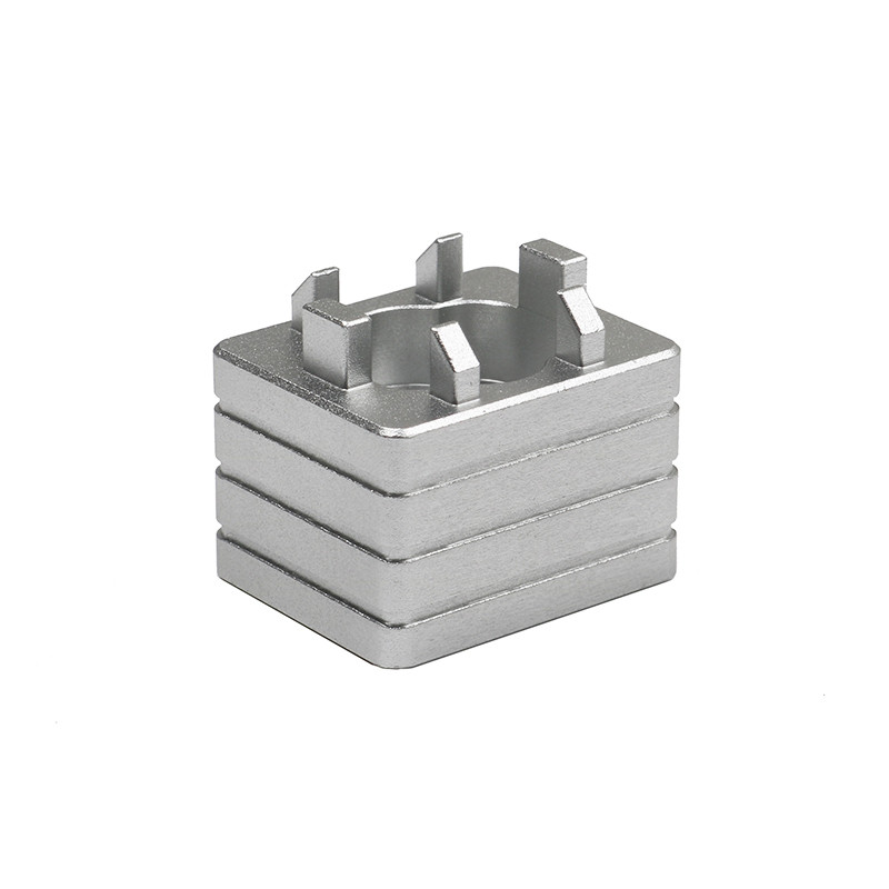 Keycap Shop abridor de eixo teclado mecânico CNC abridor de eixo de Metal cereja jirunglong de teste remoção eixo l