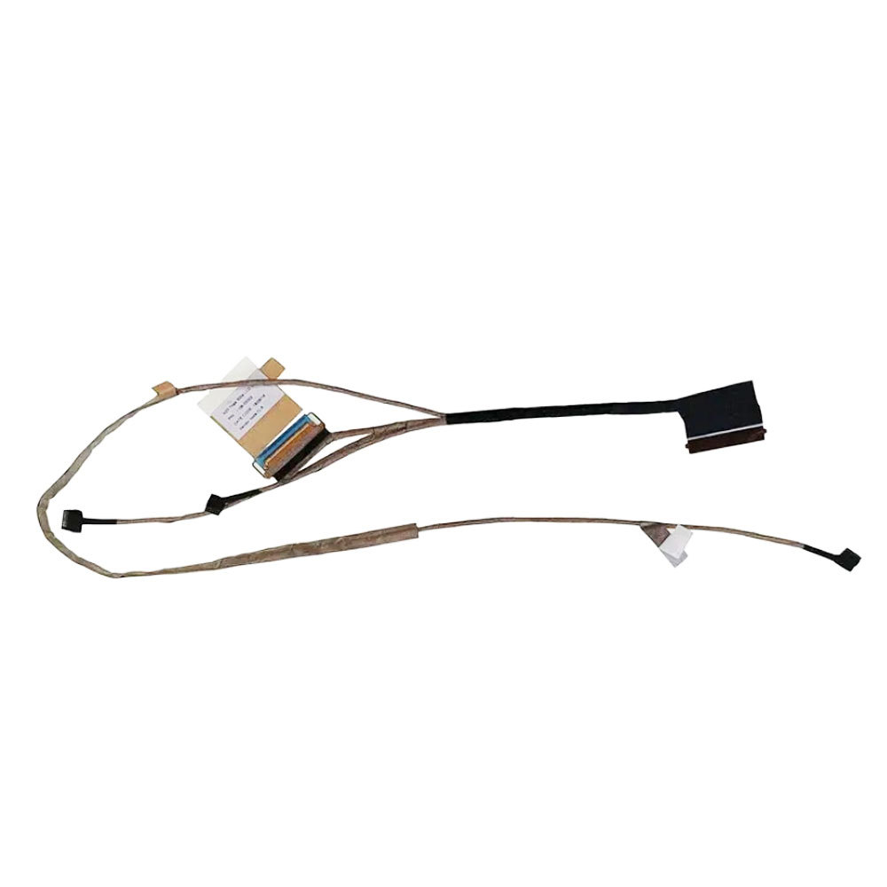 Para Lenovo Chromebook 11 Yoga 300e 1st 81H0 N23 2nd Portátil LCD LED LVDS Display Câmera Cabo Flexível