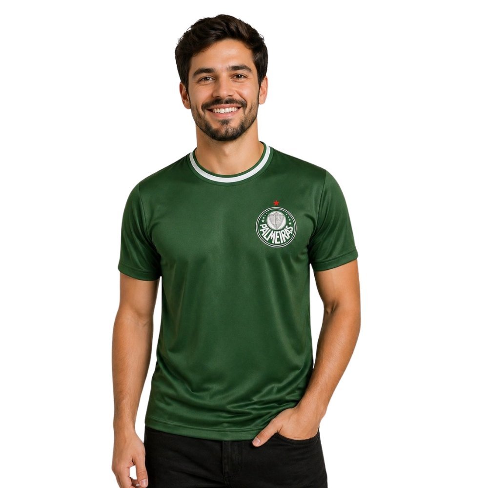 Camiseta Betel Palmeiras Home