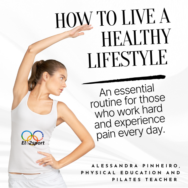 How to live a healthy lifestyle