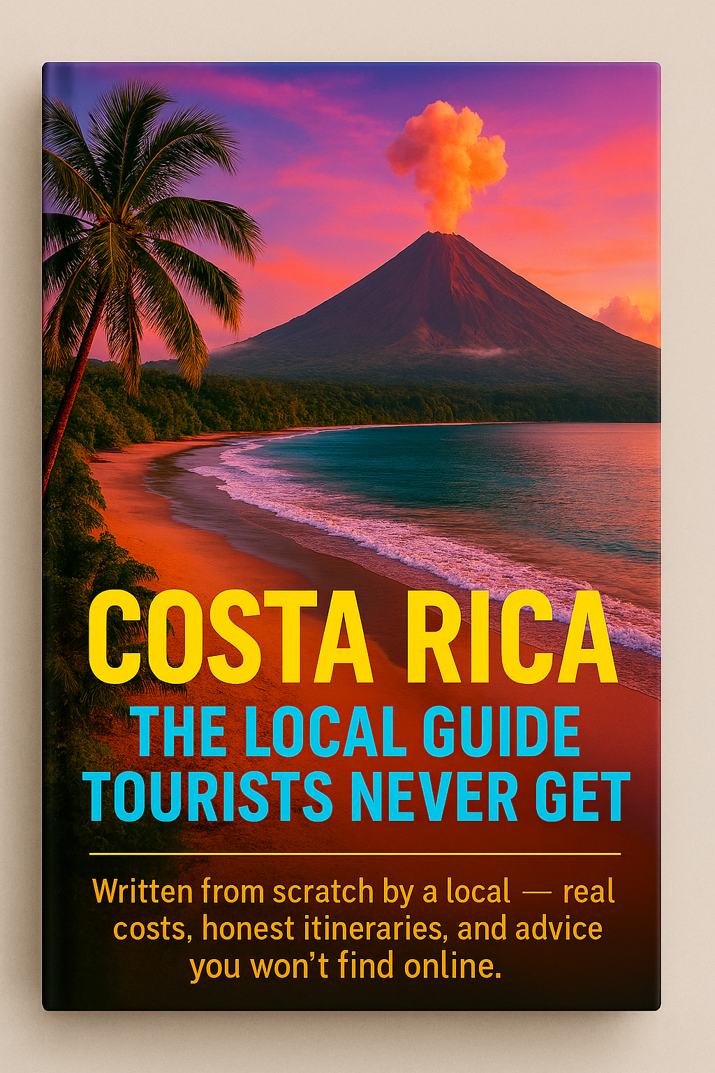 Costa Rica: The Local Guide Tourists Never Get