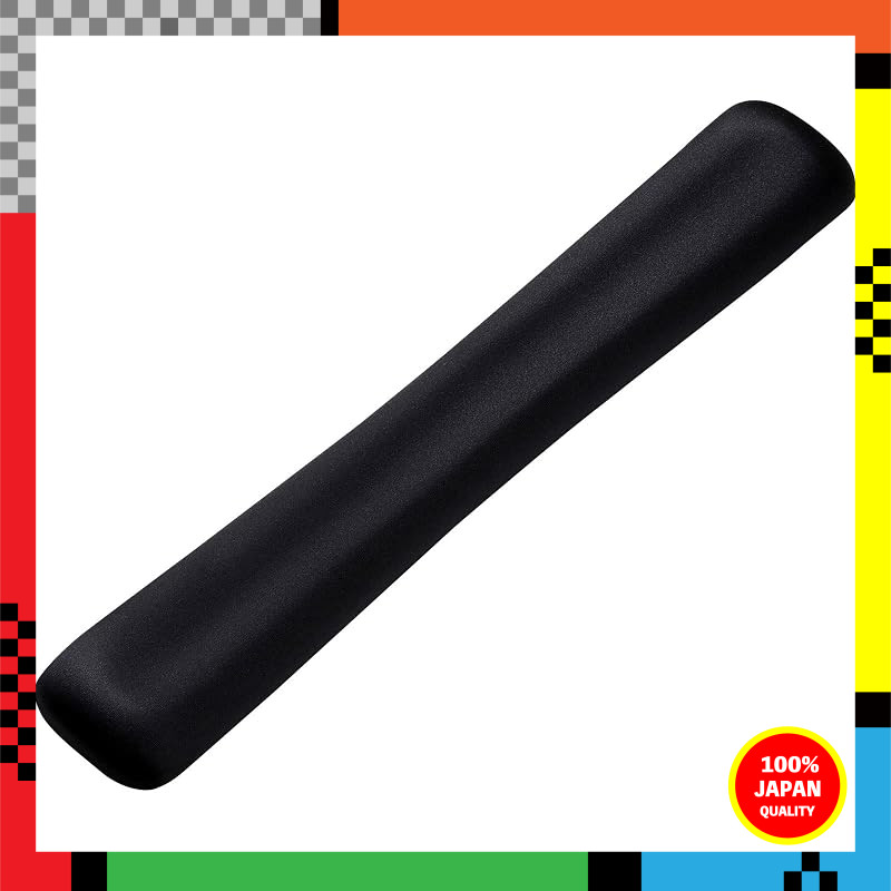 Sanwa Supply Low-Rebound Wrist Rest