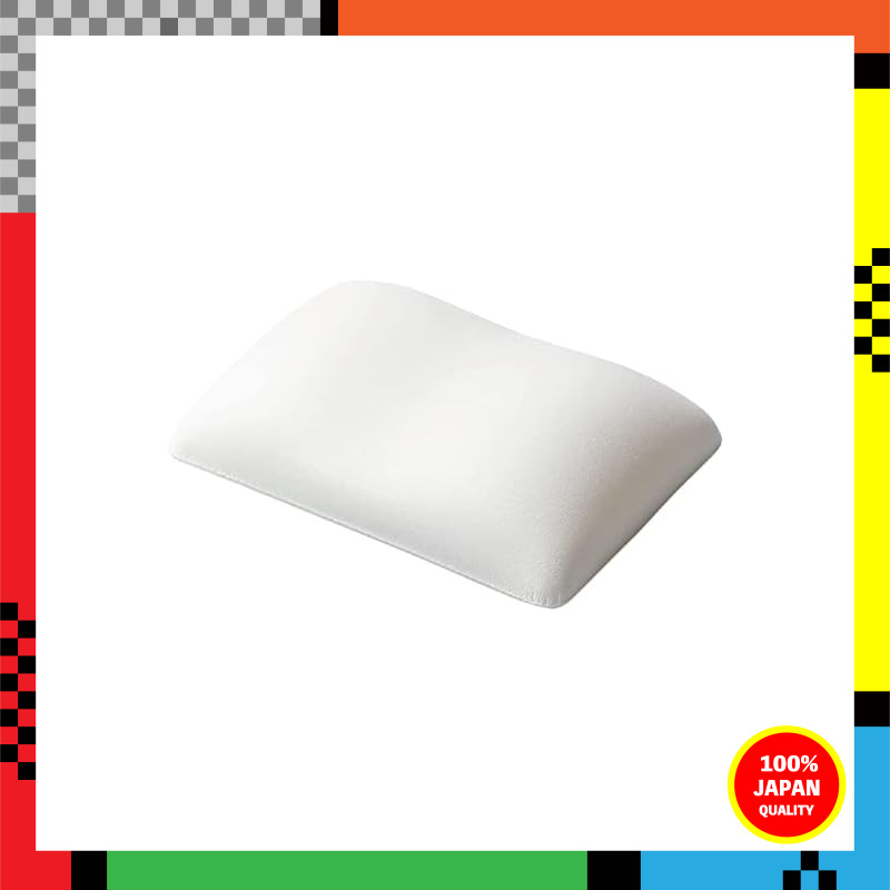 ELECOM FITTIO Wrist Rest Gel Material Fatigue Reducing Short Made in Japan White MOH-FTRWH