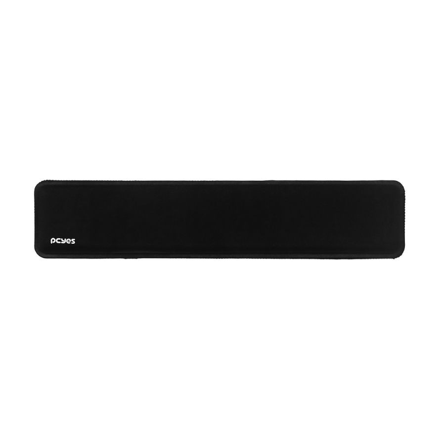 Apoio De Pulso Ergonômico Para Teclado Pcyes Wrist Rest Black