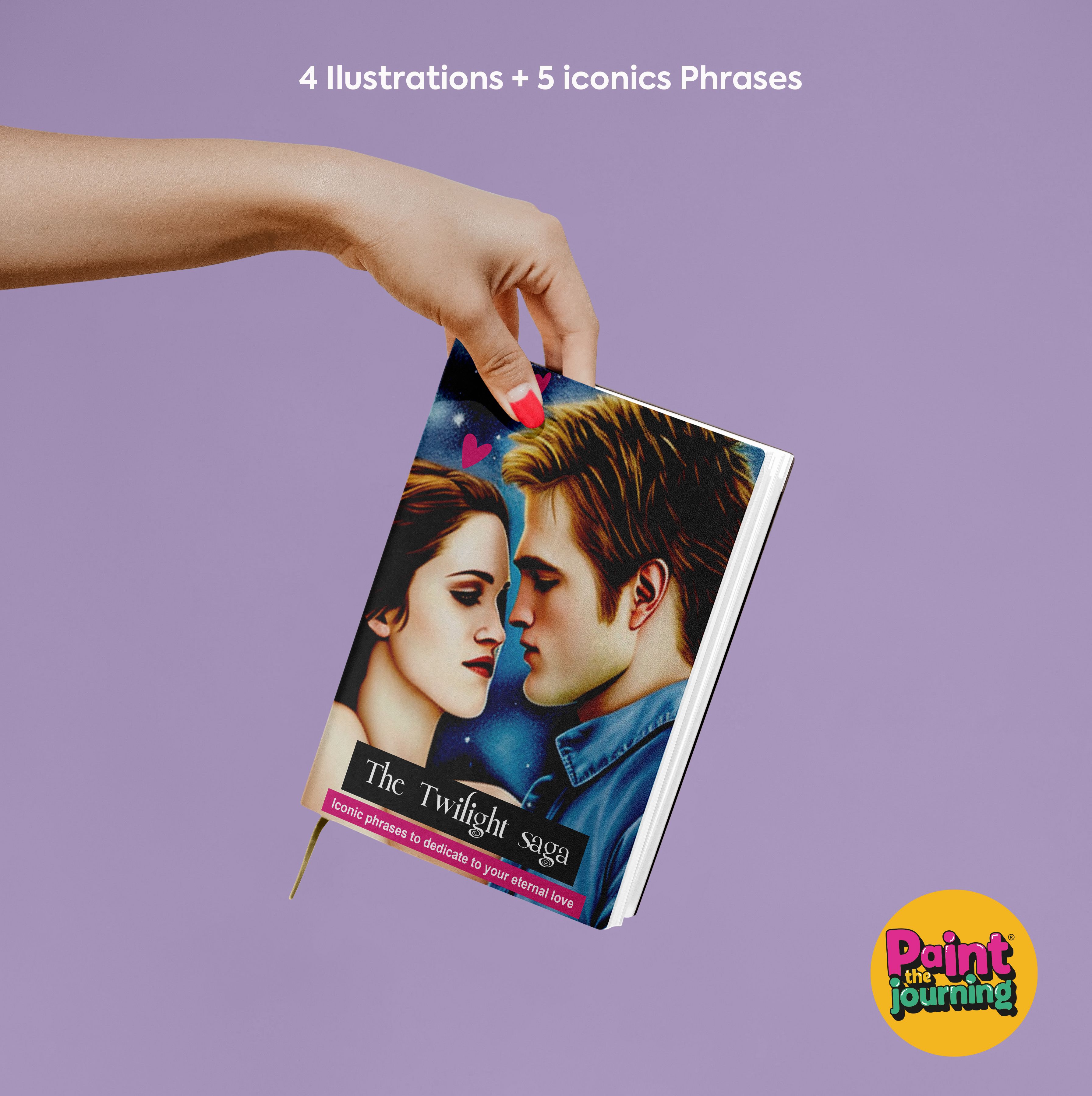 The Twilight Saga Digital Notebook