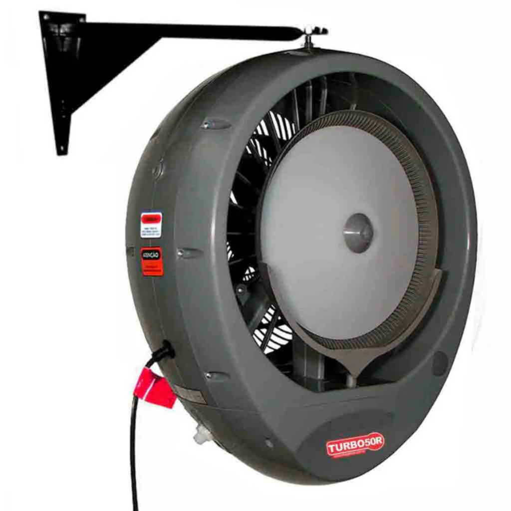 Climatizador Umidificador Automatic Rh 55m2 By Vent'acqua