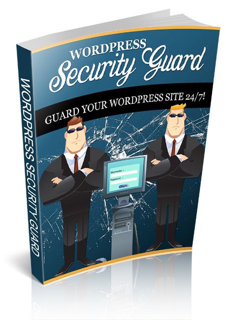 Security guard WordPress