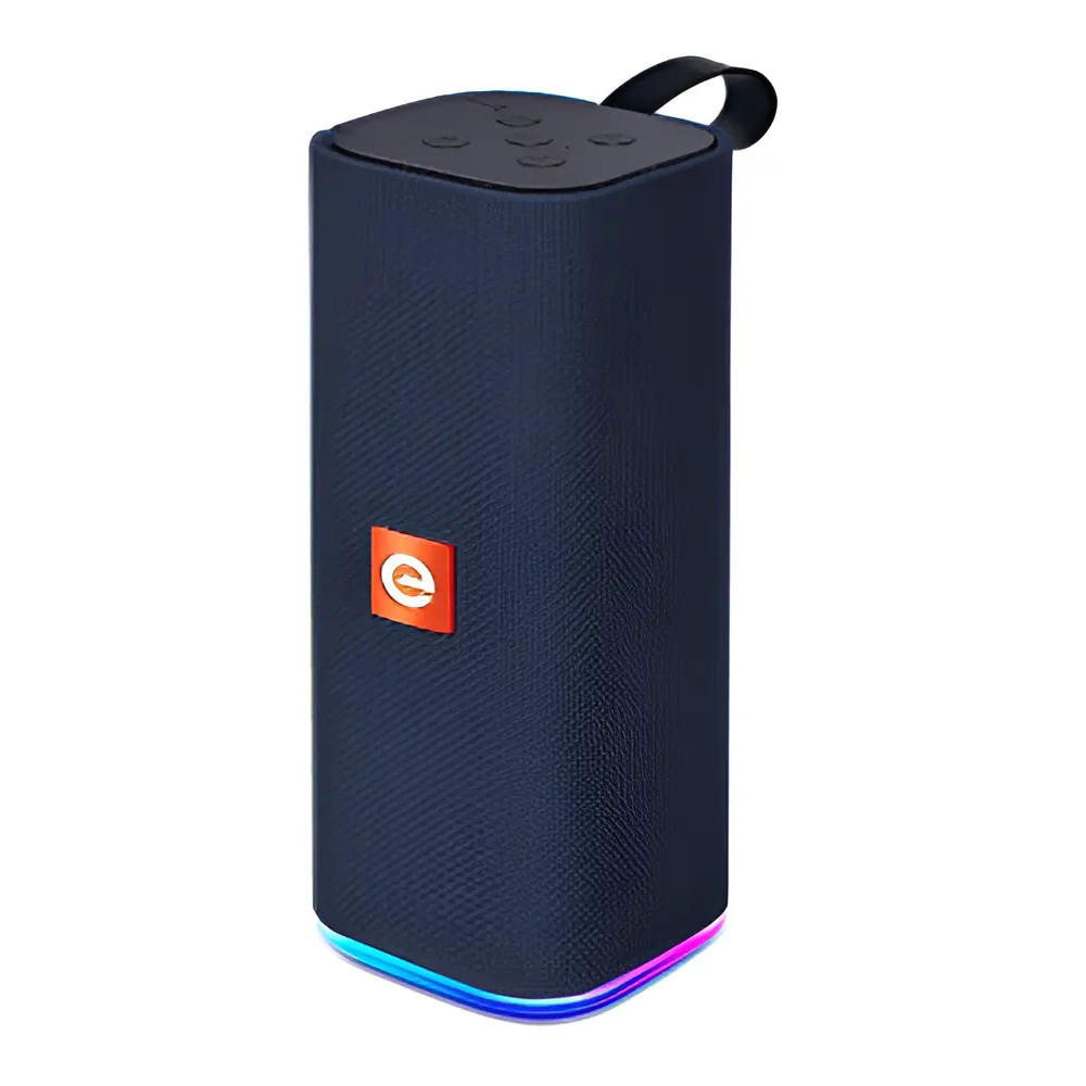 Caixinha de Som Bluetooth Exbom CS-M33BTL com FM SD USB Mic Preto