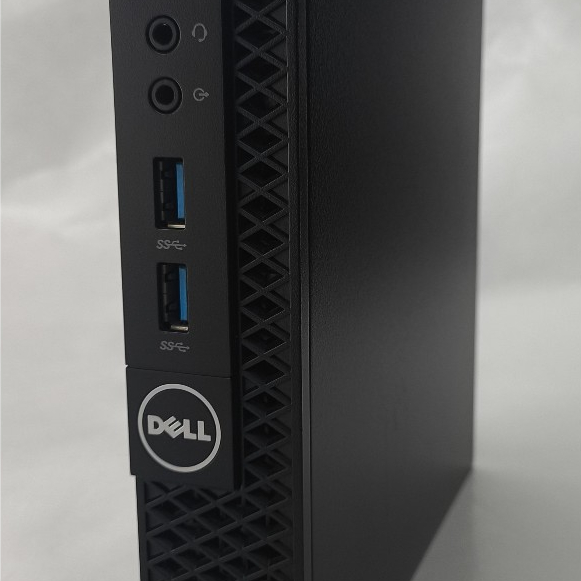 Computador Dell Optiplex Mini 3050 Intel Core I5-7500T - SSD 240GB - RAM 8GB - Wi-Fi - Win 11