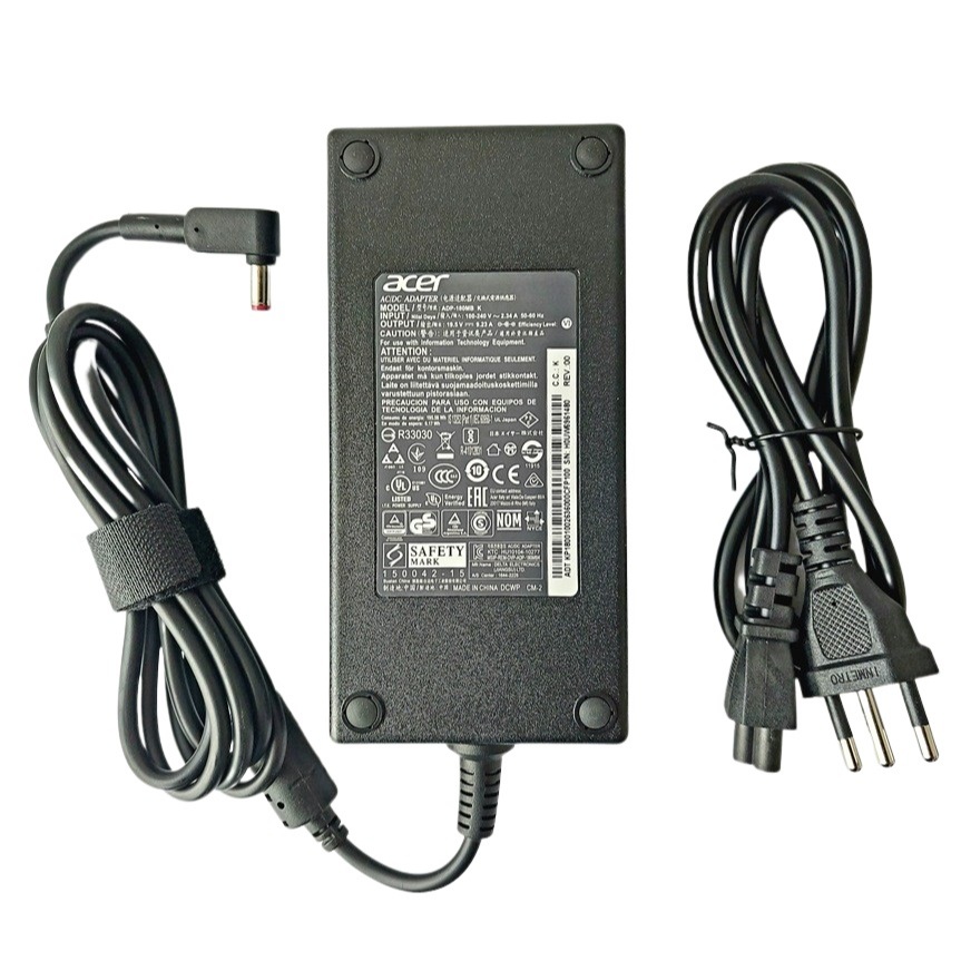 Carregador Para Acer Predador Helios 300 Gaming 180w 19.5v