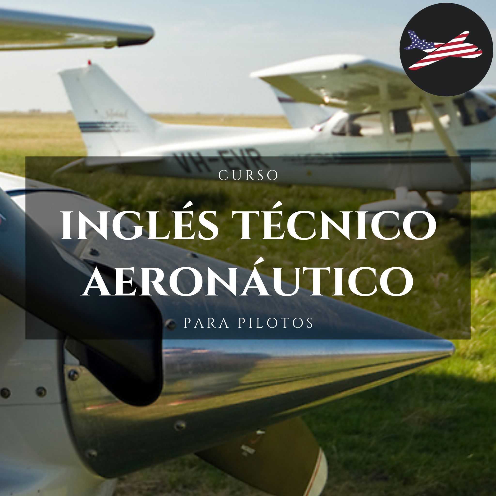 Curso inglés técnico aeronáutico