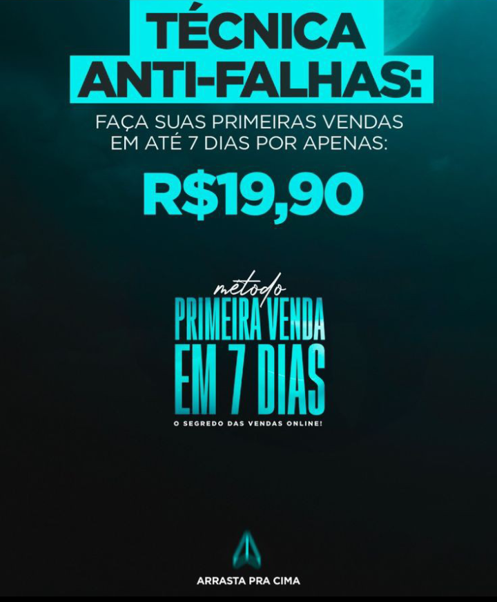 Técnicas ant-falha marketing