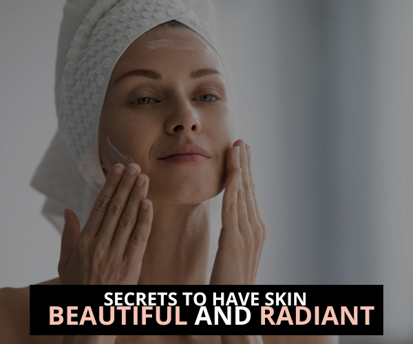 How to Care for Your Skin