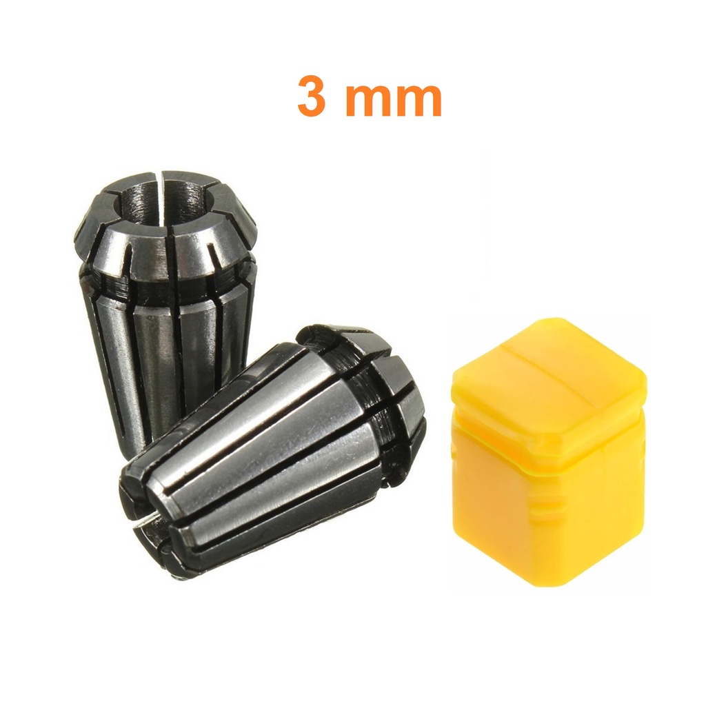 Pinça Er11 3mm P/ Router Cnc Spindle Fresa