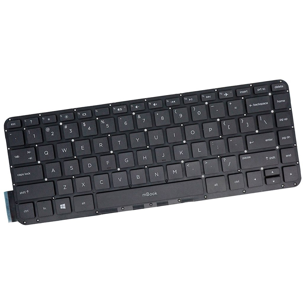 Teclado Hp Split 13-m 13-m000 13-g 13-g000 13-r 13-r000 US