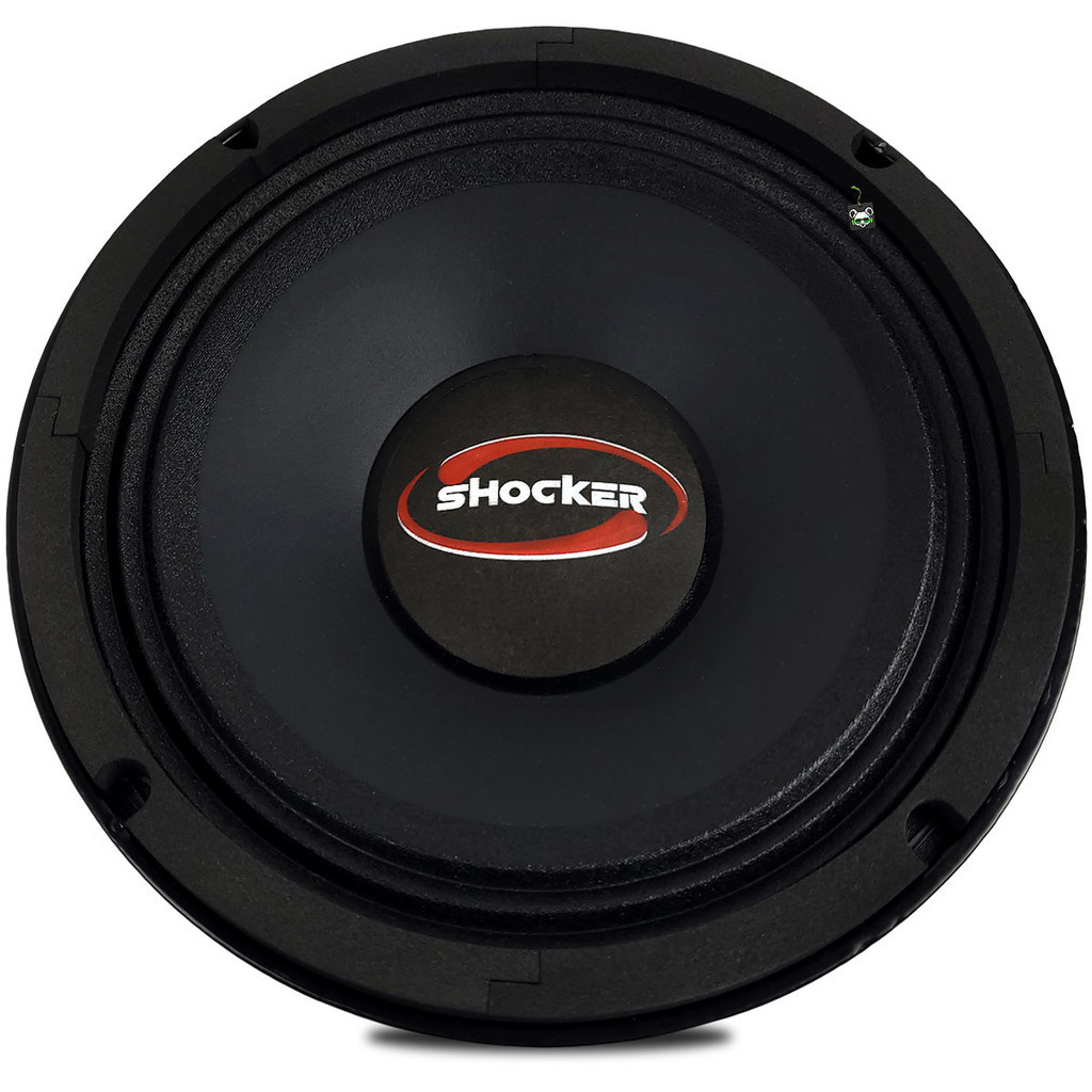 Alto Falante 8 Polegadas 250w 8Ohms Shocker 508 UltraVox
