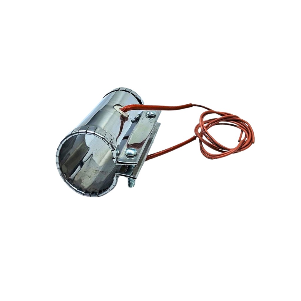 Resistência Coleira Mica Injetora Extrusora 40X100MM 250W 220V Rabicho